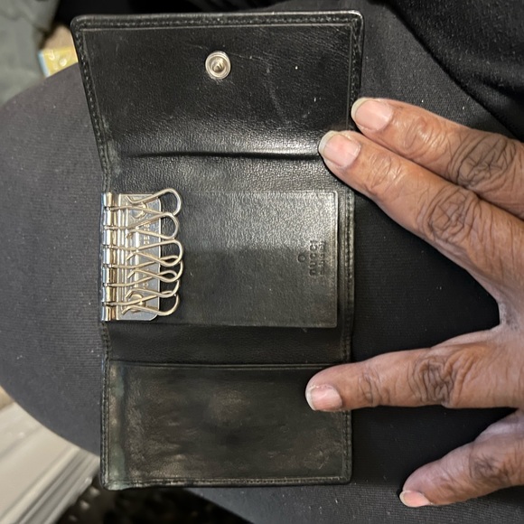 Gucci Keyholder Bundle in used condition - Picture 5 of 8